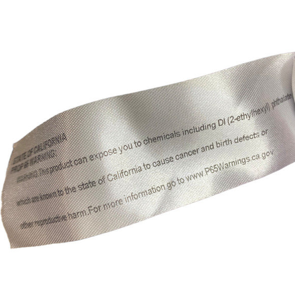 I Joah Dress Burgandy & White Stripe Size - Picture 8 of 8